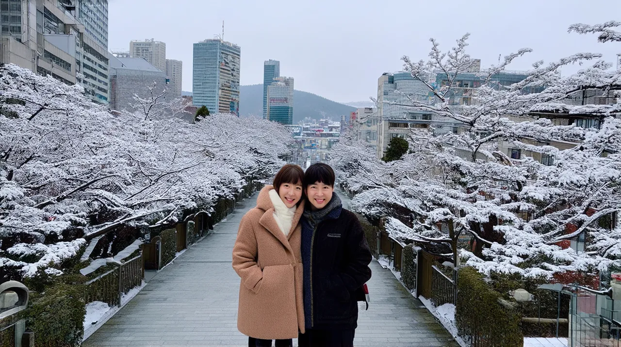 Sapporo Itinerary for Couples: Romantic Getaway