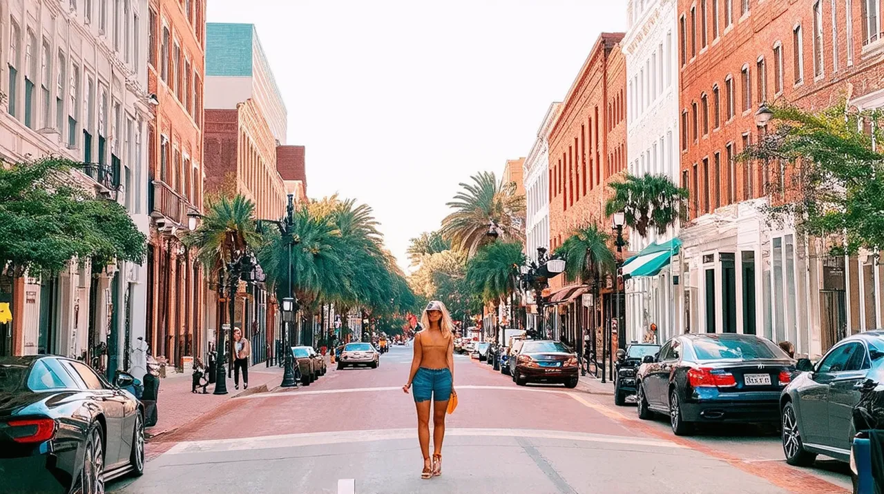 Savannah Weekend Itinerary: A Charming Getaway