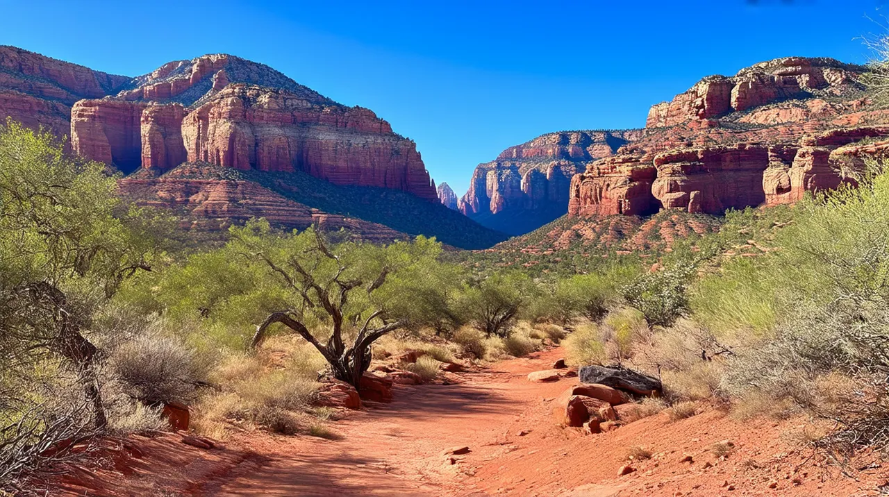 Sedona 5-Day Itinerary: Explore Red Rock Wonders