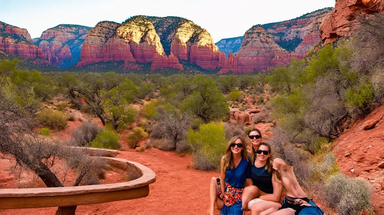 Sedona Travel Itinerary: Explore the Red Rocks