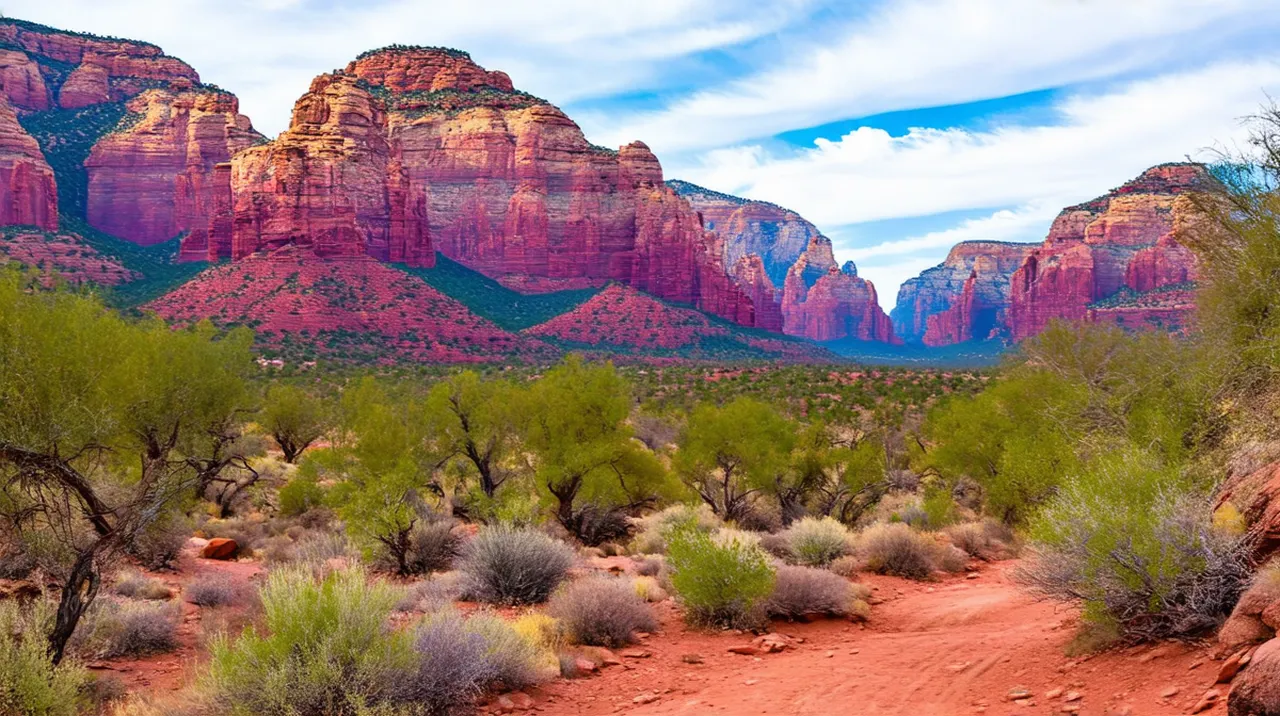 Sedona Weekend Itinerary: Adventure in Red Rock Country