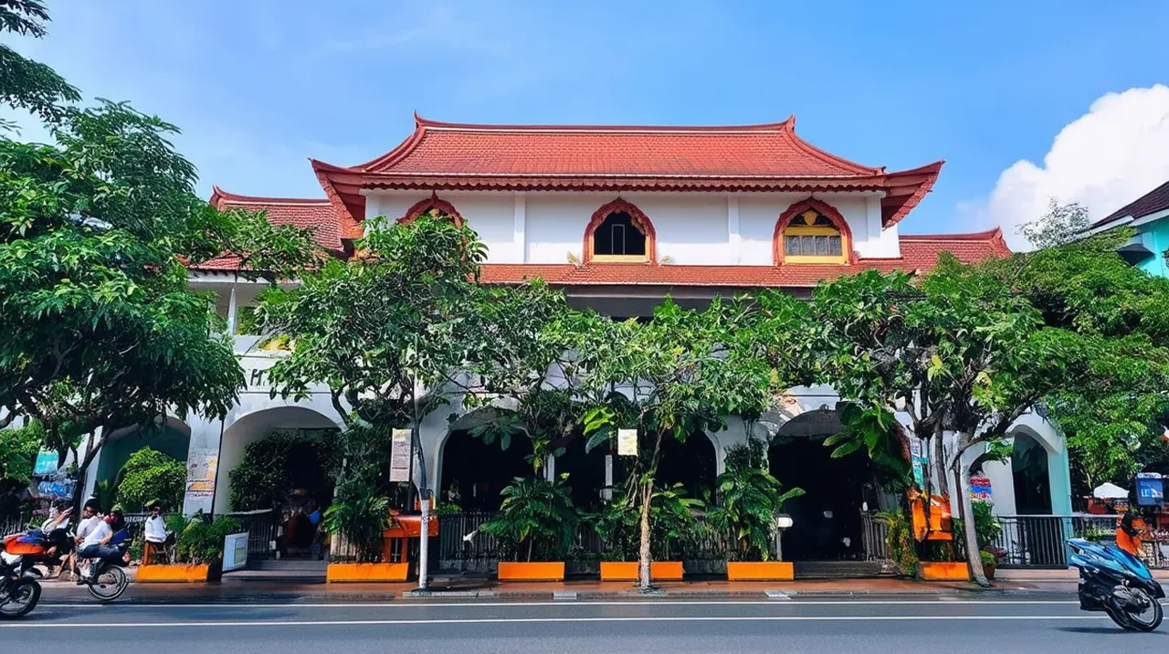 Semarang 3-Day Itinerary: Experience Cultural Heritage