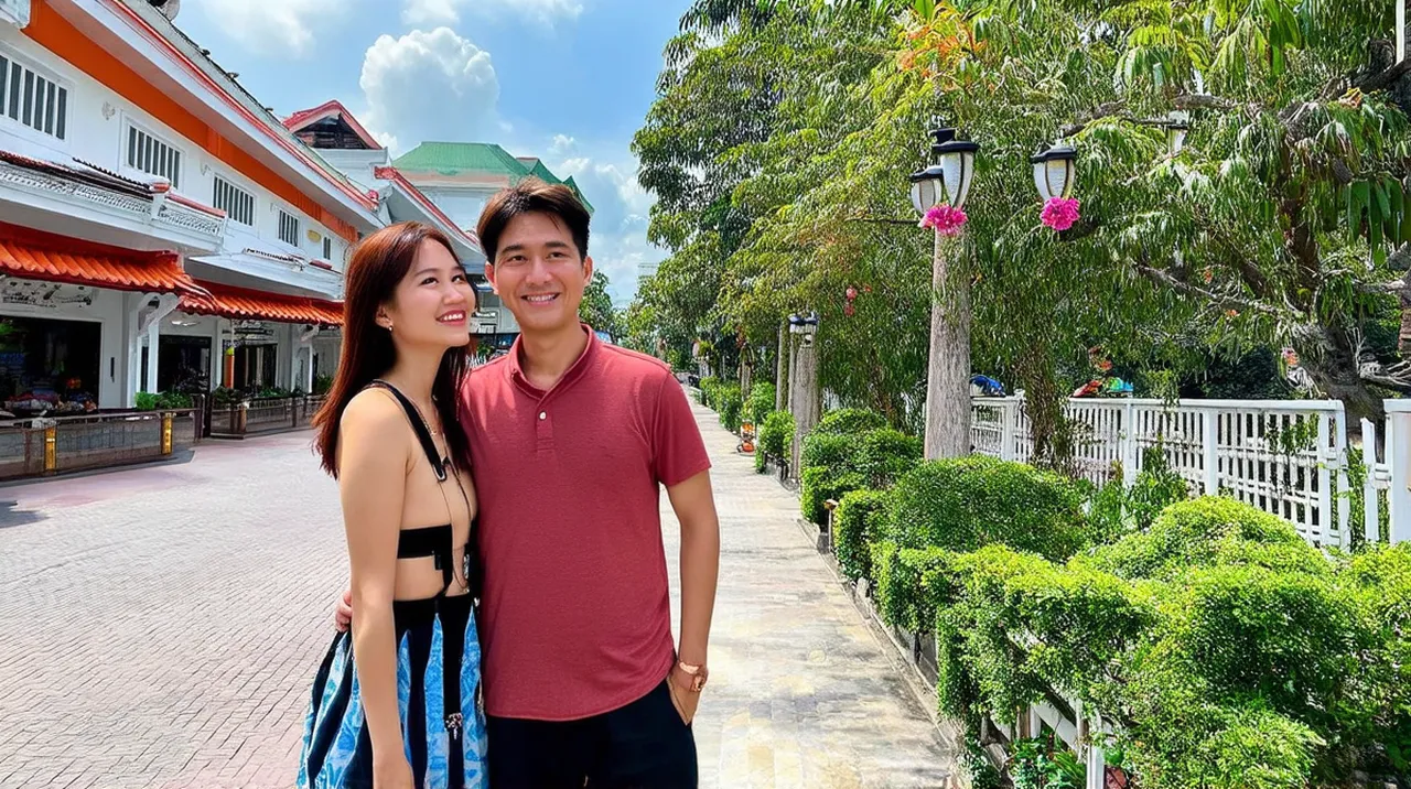 Semarang Itinerary for Couples: A Romantic Getaway