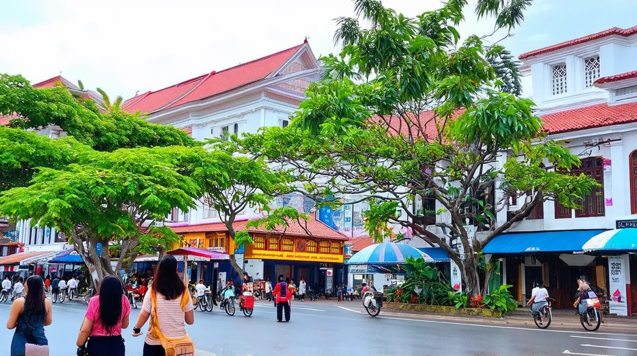 Semarang Travel Itinerary: Explore the Hidden Gems