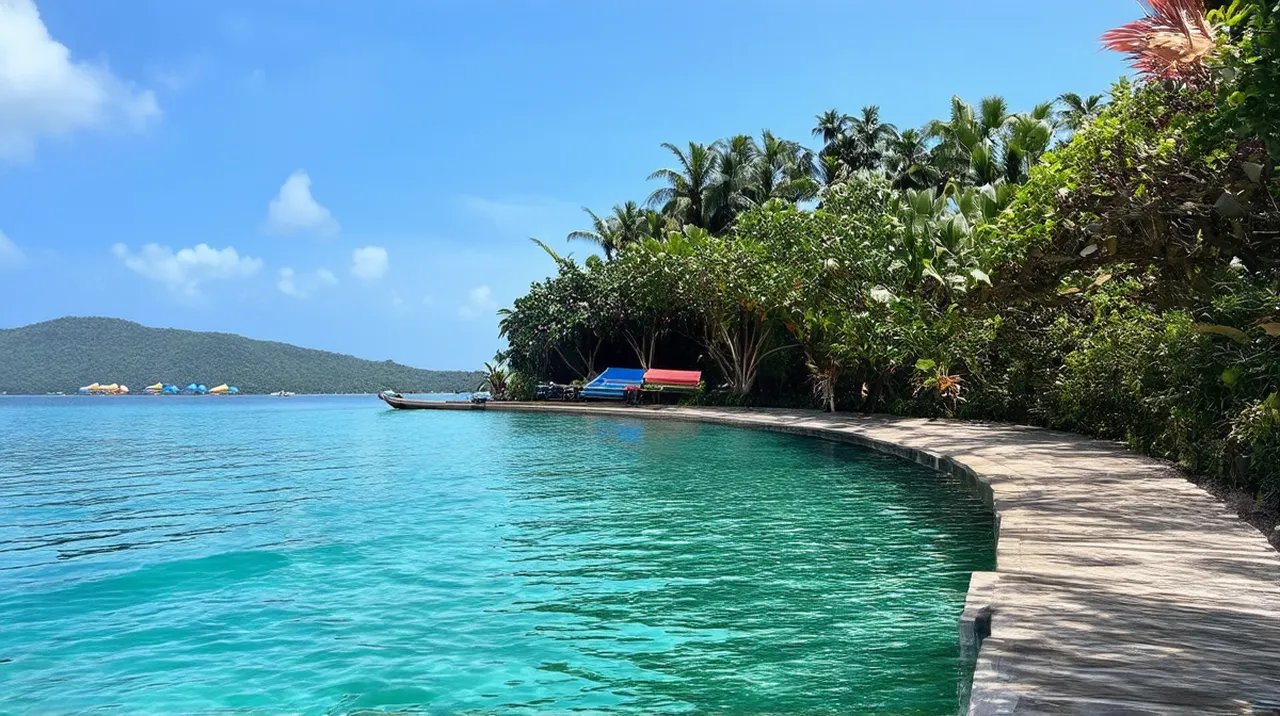 Senggigi Weekend Itinerary: Unwind in Paradise