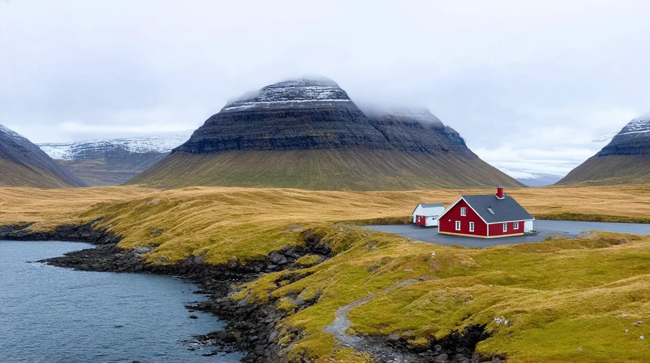 Seyðisfjörður 5-Day Itinerary: Explore Stunning Iceland