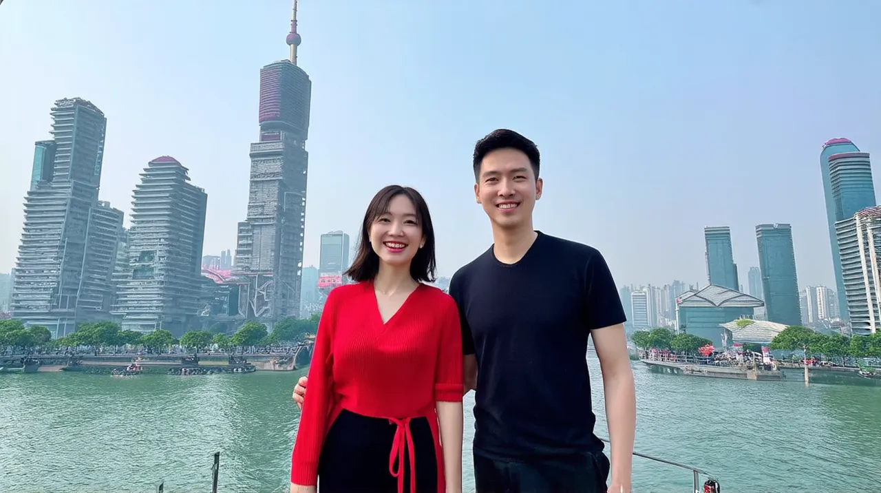 Shanghai Itinerary for Couples: Romantic Getaways