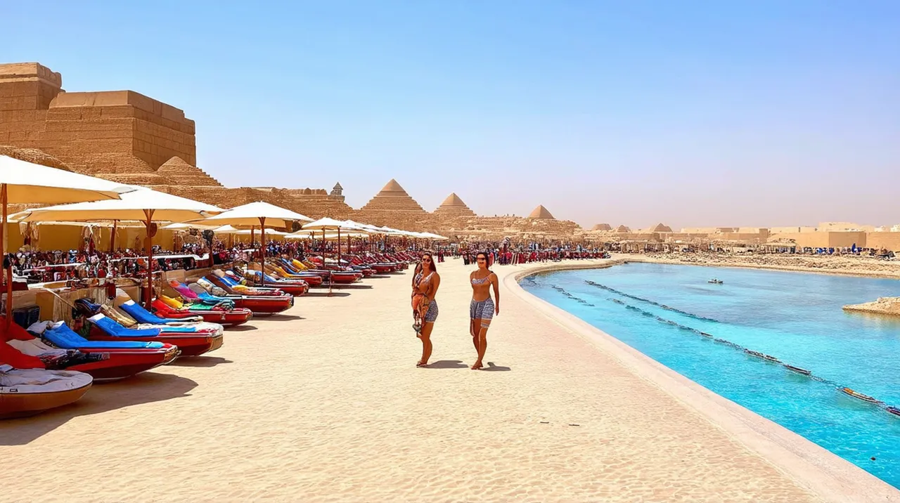 Sharm El Sheikh 3-Day Itinerary: Experience the Red Sea