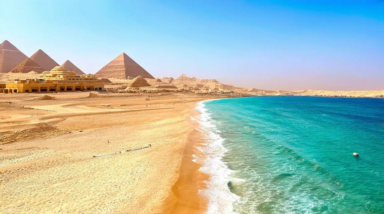 Sharm El Sheikh 5-Day Itinerary: Your Perfect Egyptian Escape
