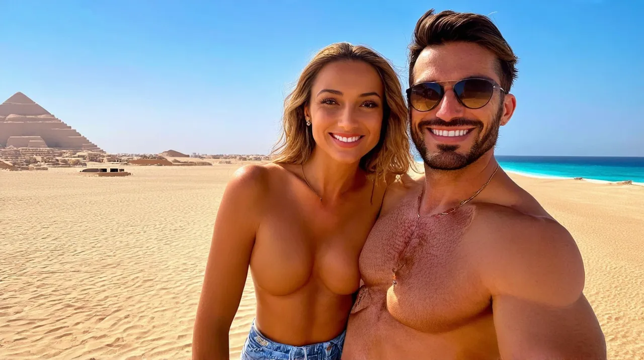 Sharm El Sheikh Itinerary for Couples: Romantic Getaway