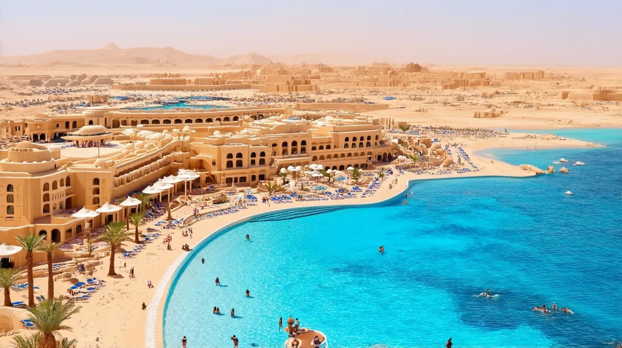 Sharm El Sheikh Travel Itinerary: Explore the Red Sea
