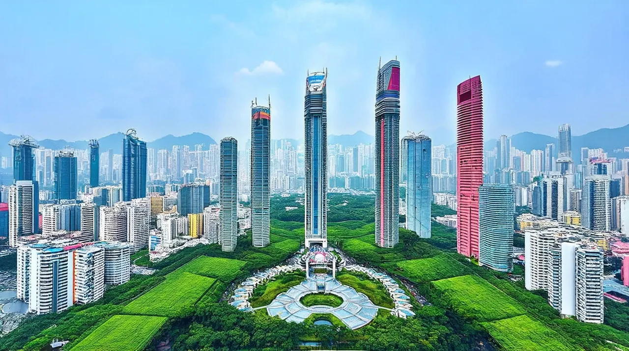 Shenzhen 5-Day Itinerary: Explore the Innovation Capital