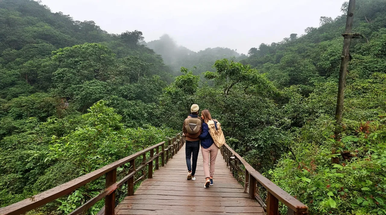 Shillong Itinerary for Couples: Romantic Escapes