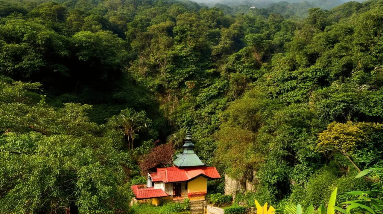 Shillong Travel Itinerary: Explore the Scotland of India