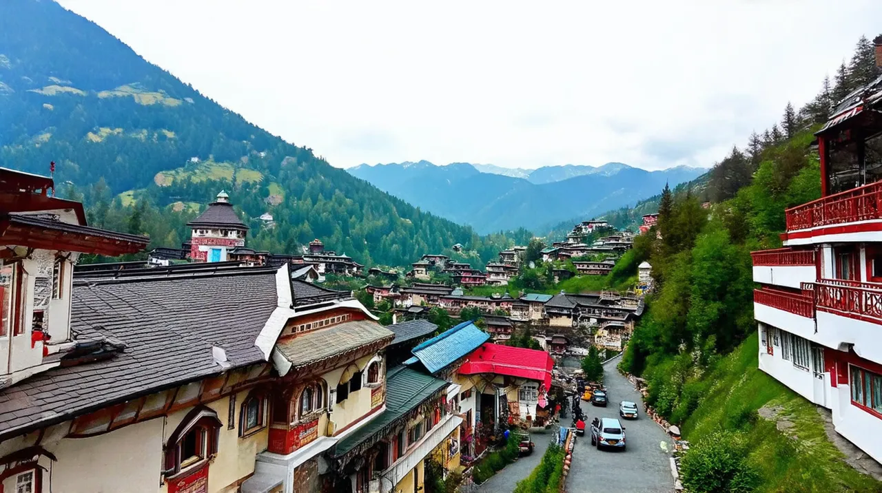 Shimla 5-Day Itinerary: Explore the Queen of Hills