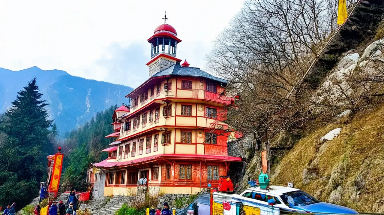 Shimla Weekend Itinerary: Embrace the Hill Station Charm