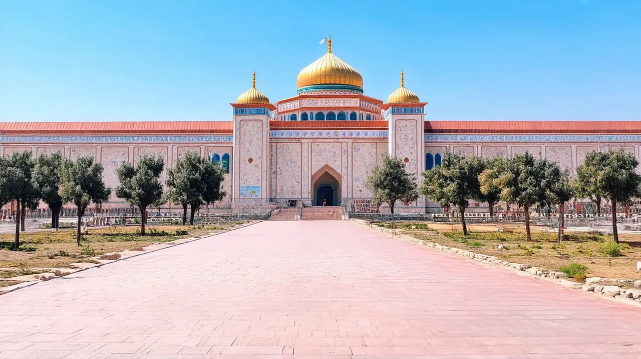 Shymkent 3-Day Itinerary: Explore a Gem of Kazakhstan