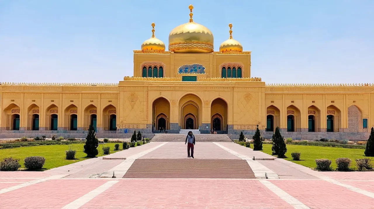Shymkent 5-Day Itinerary: Explore the Heart of Kazakhstan