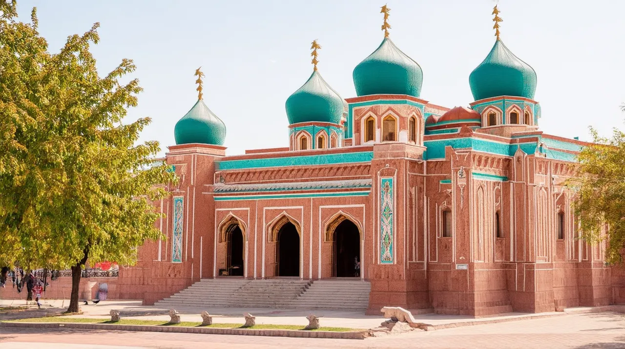 Shymkent Weekend Itinerary: Explore Kazakhstan’s Jewel