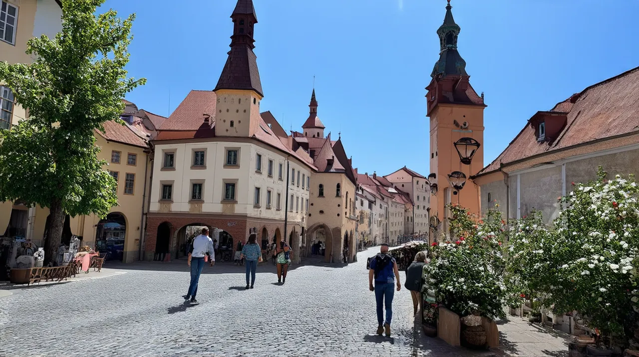 Sibiu 3-Day Itinerary: Explore Transylvania’s Gem