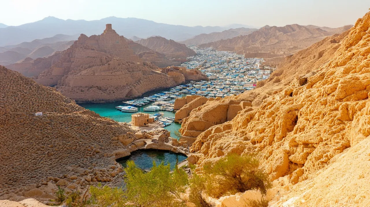 Sidi Ifni 3-Day Itinerary: Uncover Coastal Charm