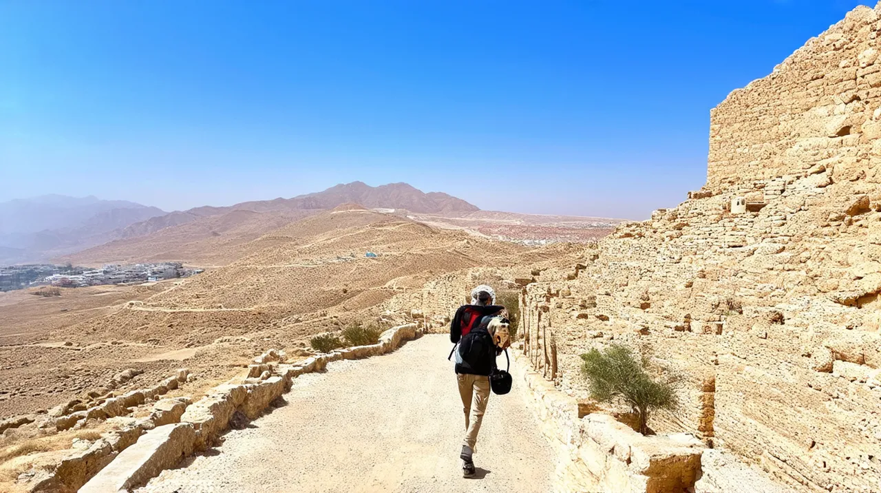 Sidi Ifni 5-Day Itinerary: Explore Morocco’s Coast