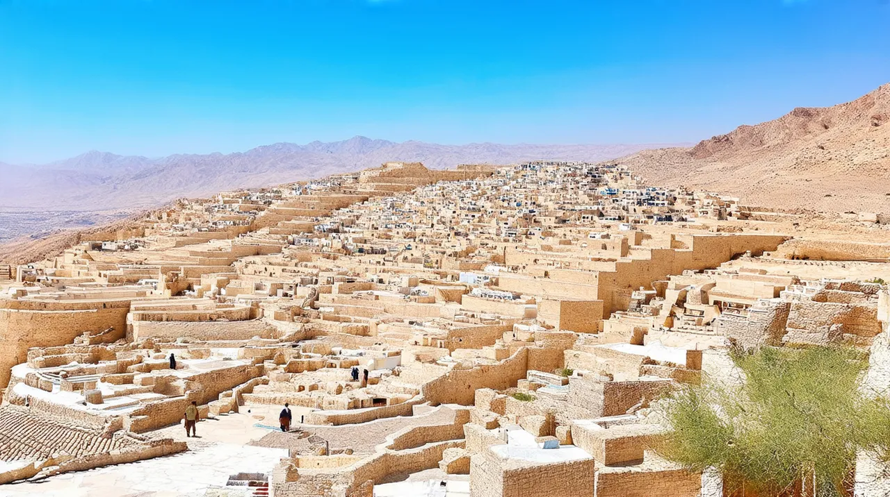 Sidi Ifni Travel Itinerary: Explore Coastal Morocco