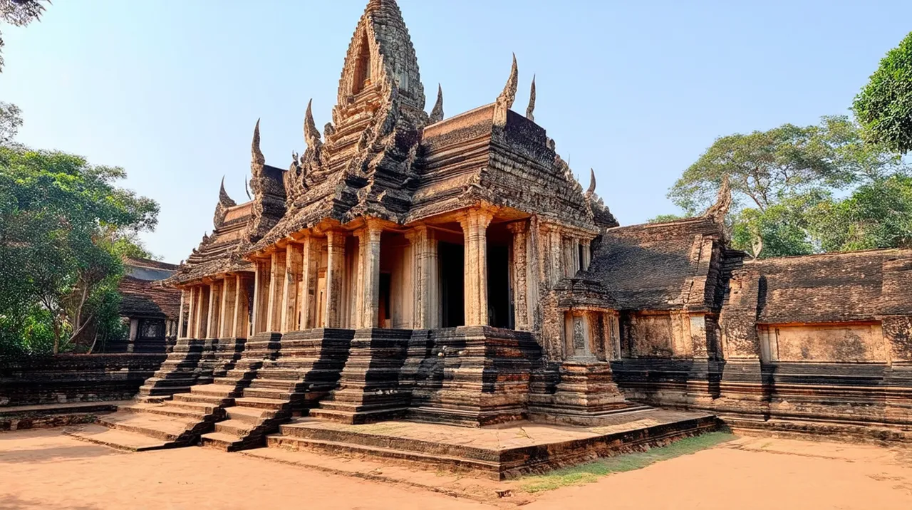 Siem Reap 5-Day Itinerary: Explore Ancient Wonders