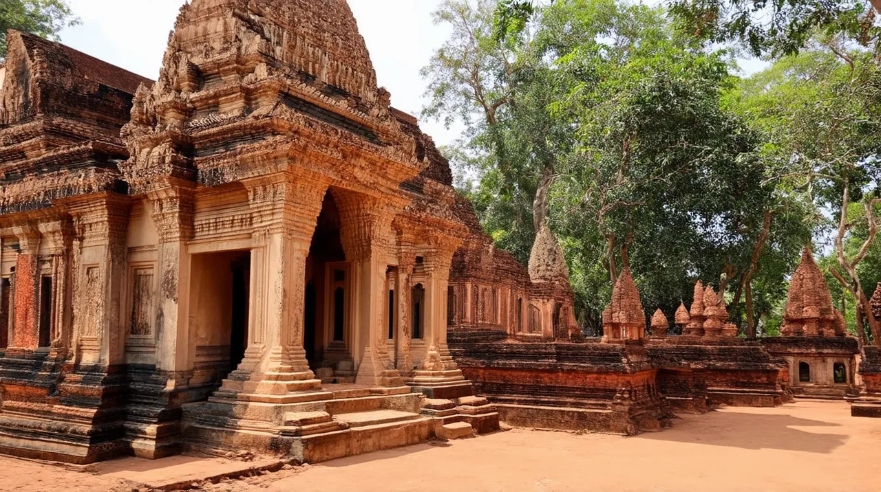 Siem Reap Travel Itinerary: Explore Angkor Wat and Beyond