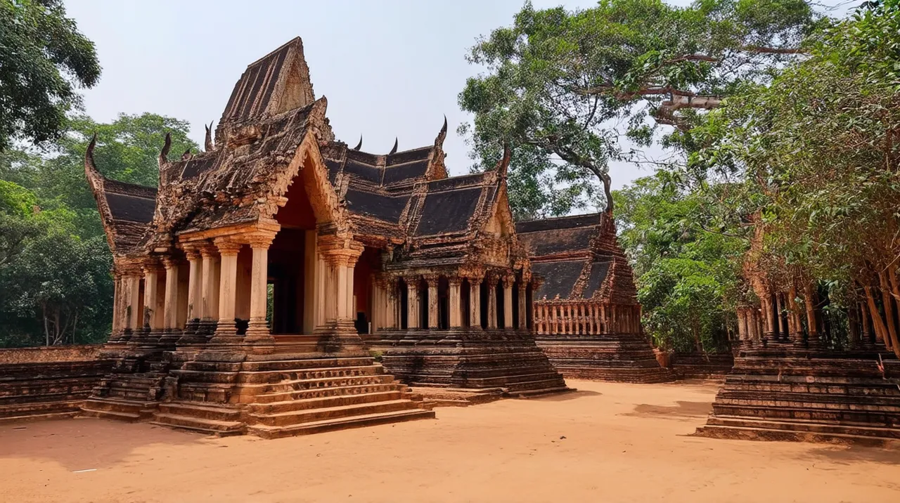 Siem Reap Weekend Itinerary: Explore Ancient Wonders
