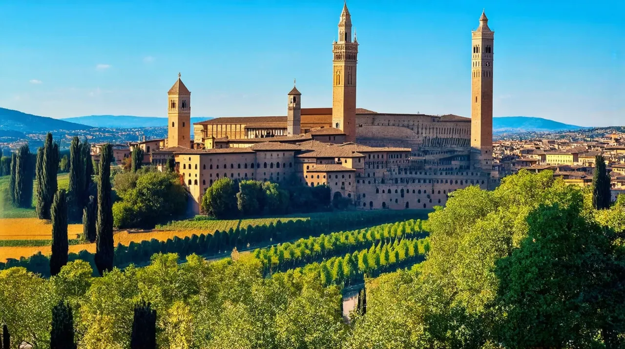 Siena 3-Day Itinerary: Experience Tuscan Charm