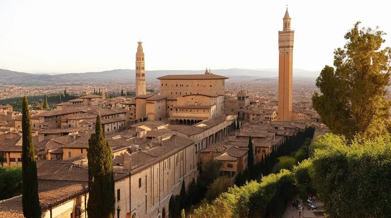 Siena Itinerary for Couples: A Romantic Getaway