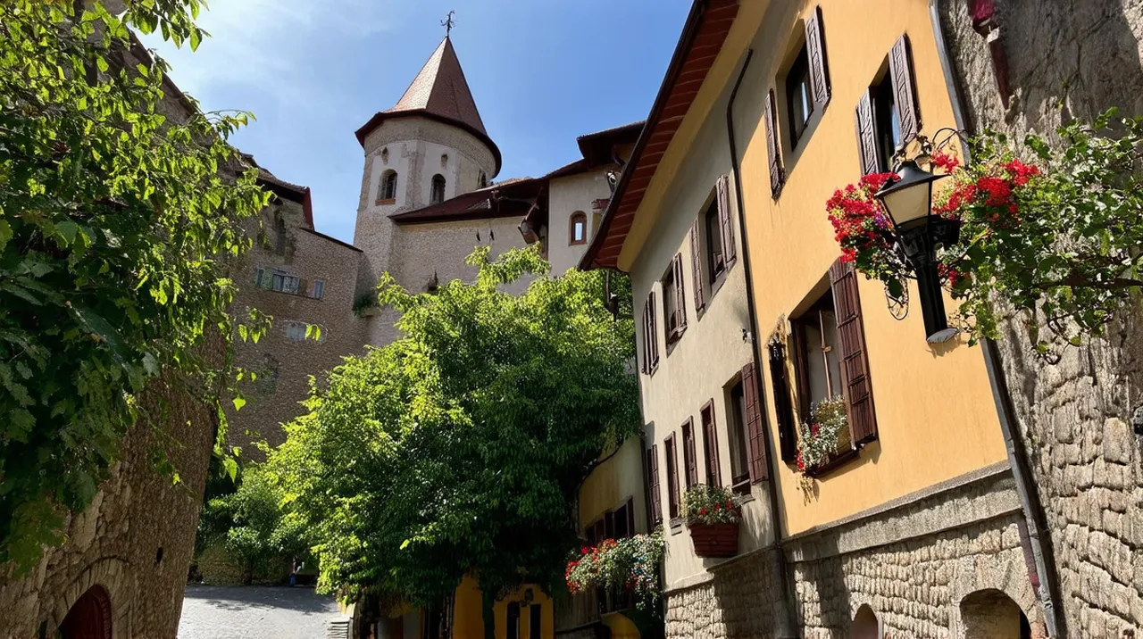 Sighişoara Travel Itinerary: Explore the Medieval Charm