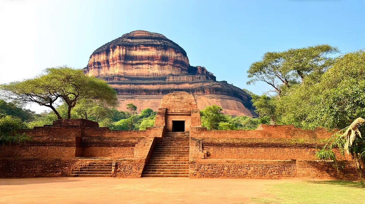 Sigiriya 3-Day Itinerary: Explore the Lion Rock