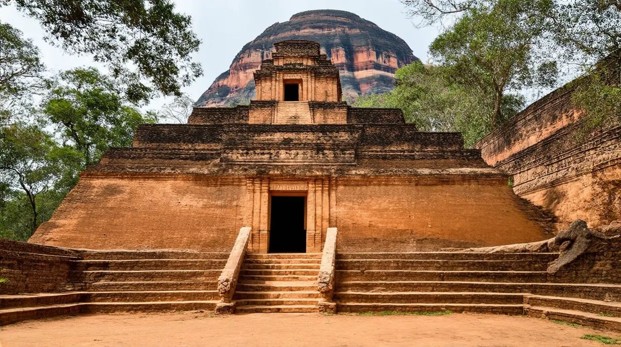 Sigiriya 5-Day Itinerary: Explore the Lion Rock