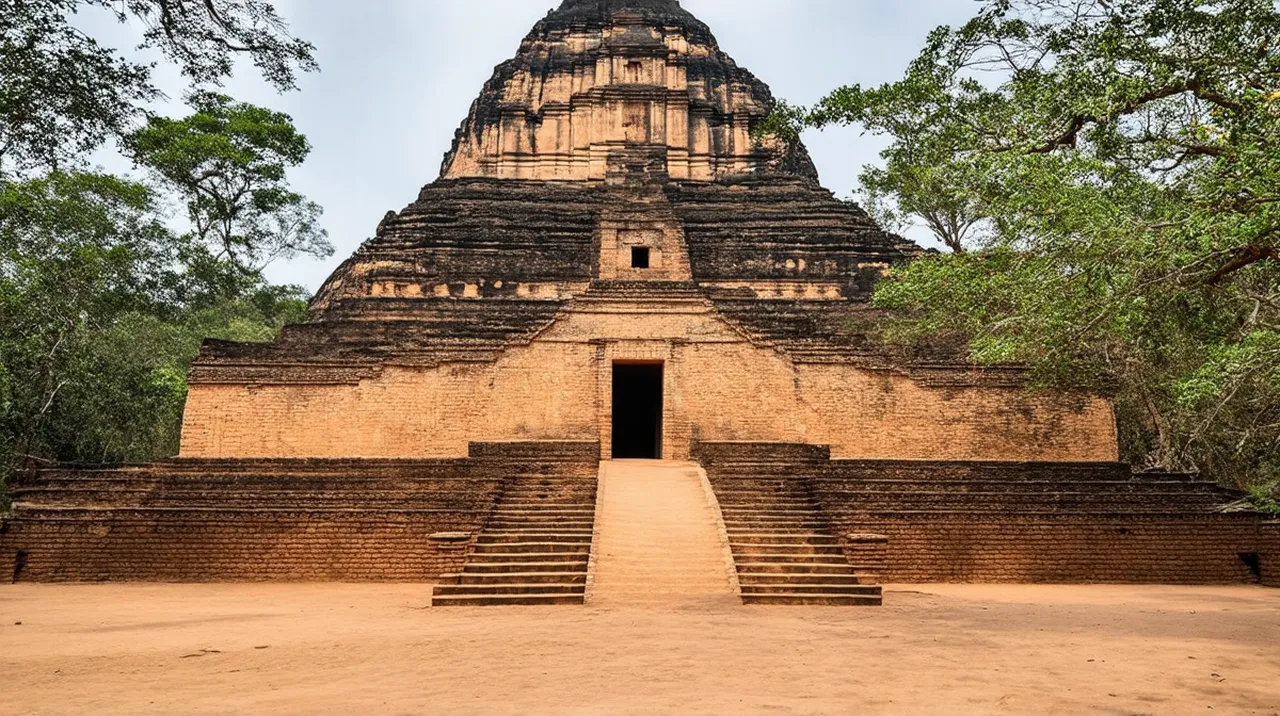 Sigiriya Weekend Itinerary: Explore Ancient Marvels
