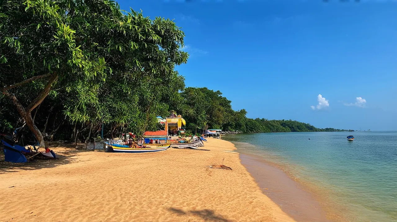 Sihanoukville 3-Day Itinerary: Explore Coastal Paradise