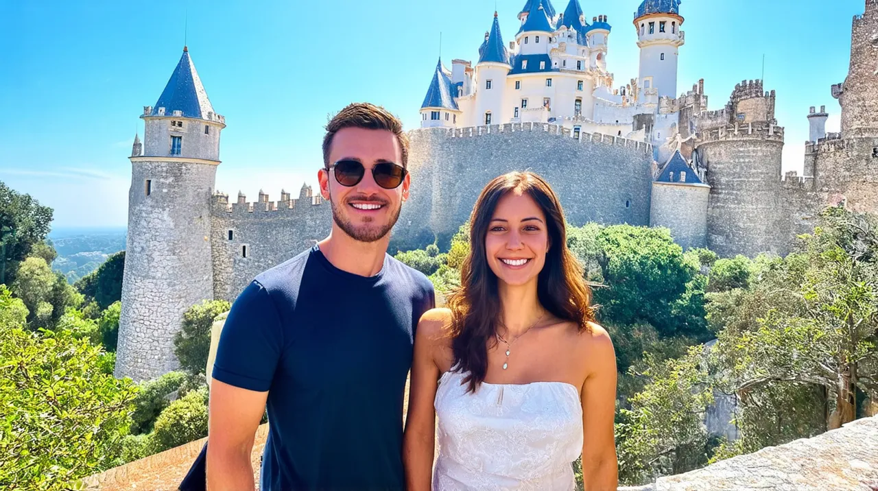 Sintra Itinerary for Couples: A Romantic Escape