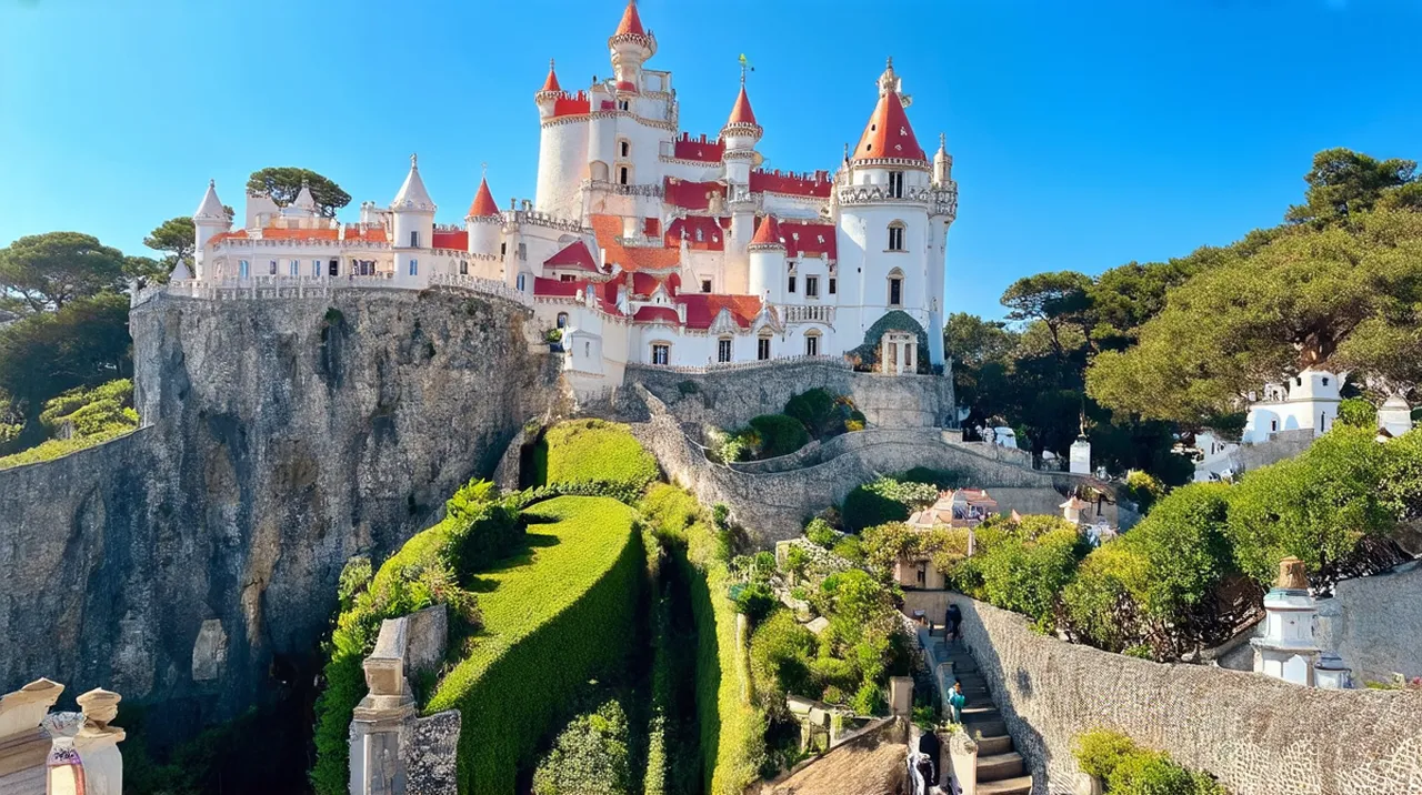 Sintra Travel Itinerary: Explore Enchanting Palaces