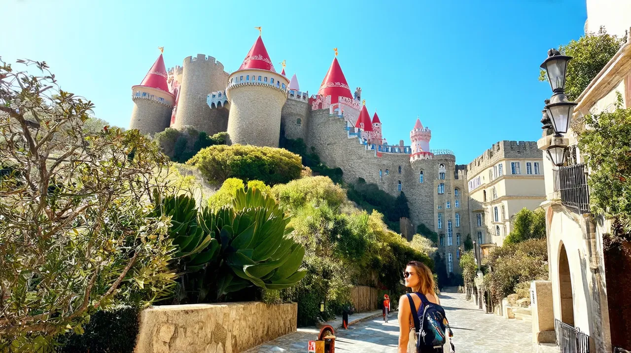 Sintra Weekend Itinerary: Explore Enchanting Palaces
