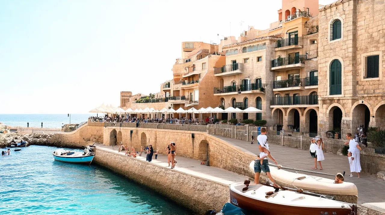 Sitges Travel Itinerary: Explore this Coastal Gem