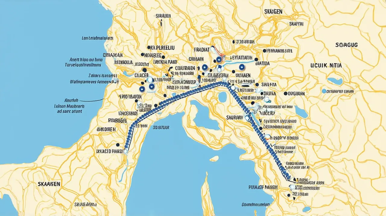 Skagen Travel Itinerary: Explore Denmark’s Coastal Gem