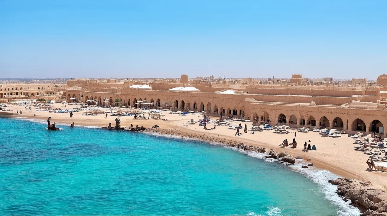 Sousse Travel Itinerary: Uncover Tunisia’s Gem