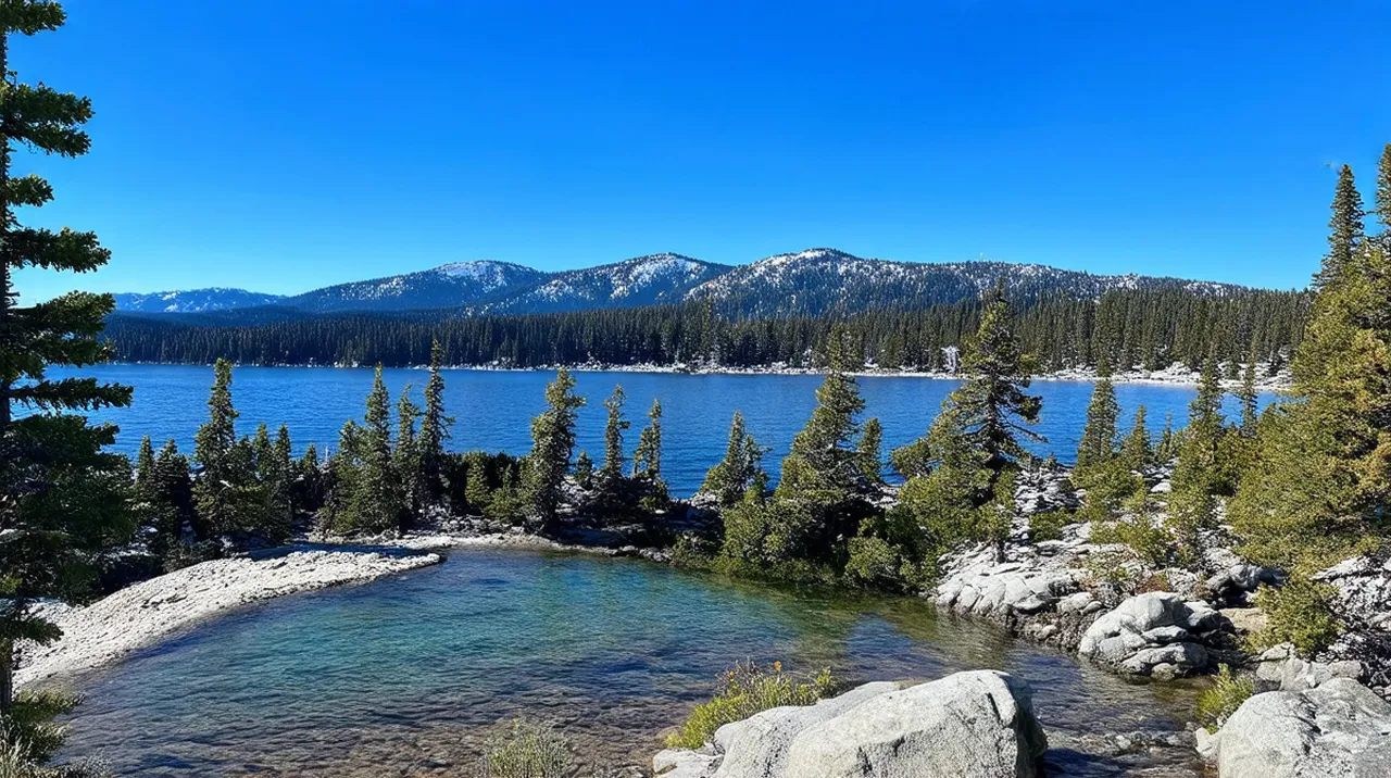 South Lake Tahoe & Stateline 5-Day Itinerary