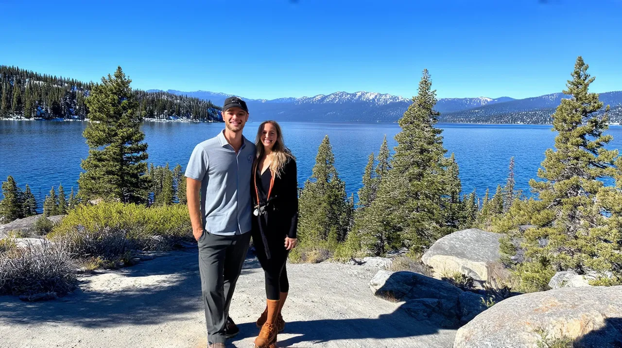 South Lake Tahoe & Stateline Itinerary for Couples