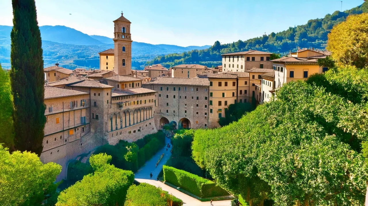 Spoleto 3-Day Itinerary: Explore Italy’s Hidden Gem