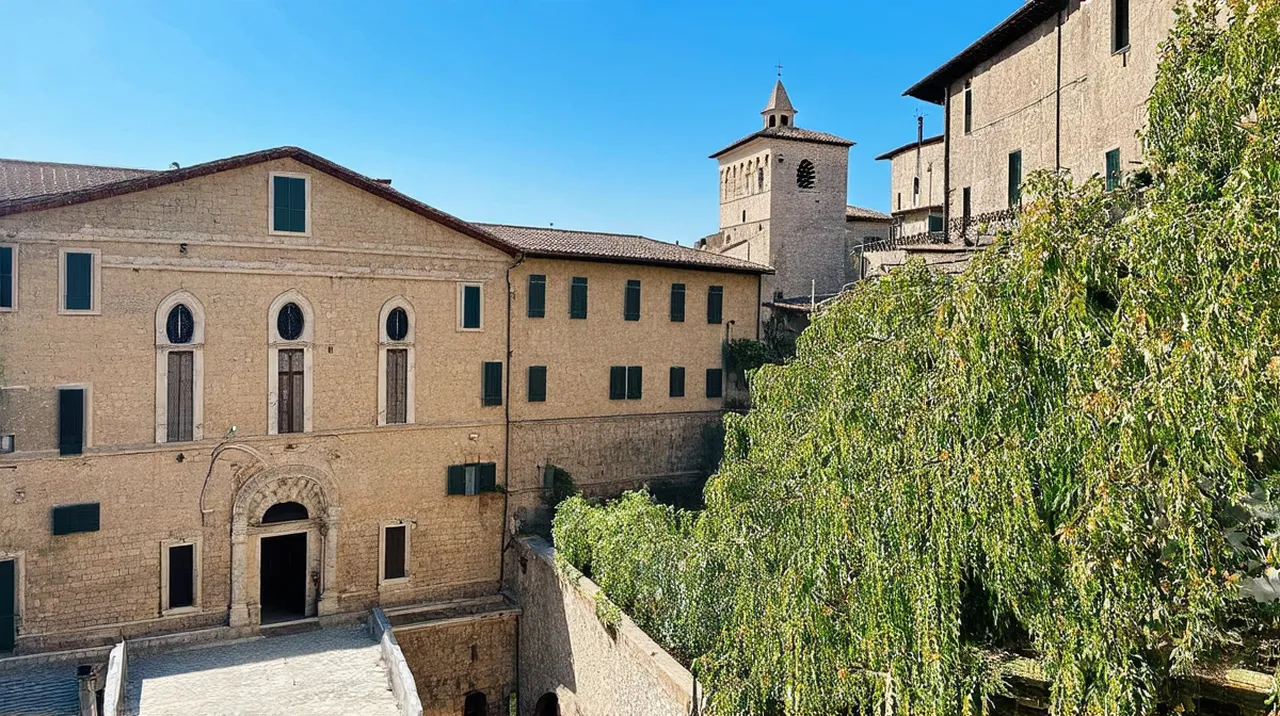 Spoleto Weekend Itinerary: Explore the Heart of Umbria