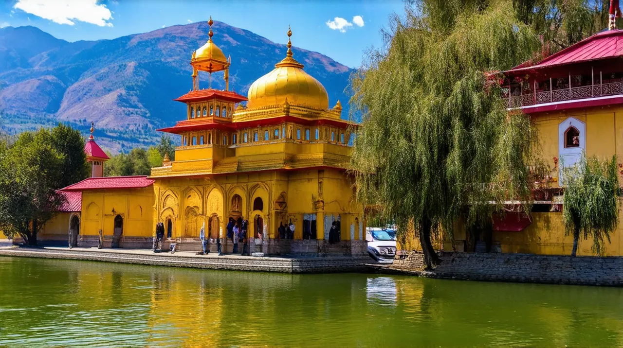 Srinagar 5-Day Itinerary: Explore Kashmir’s Jewel