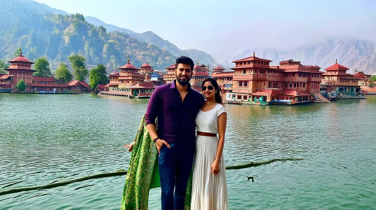 Srinagar Itinerary for Couples: A Romantic Getaway