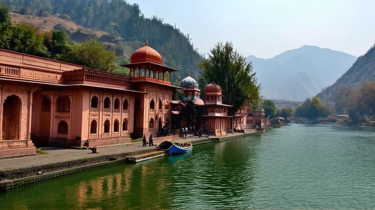 Srinagar Weekend Itinerary: Explore Paradise on Earth
